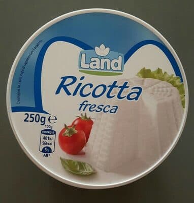 Ricotta Fresca