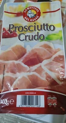 Prosciutto Crudo