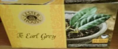 T Earl grey
