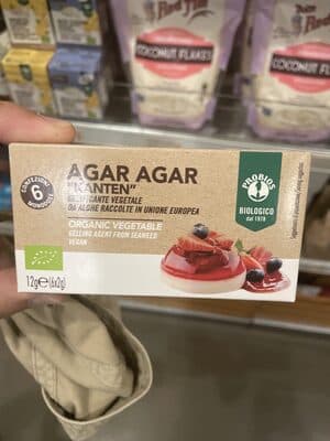 Agar Agar