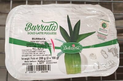 Burrata