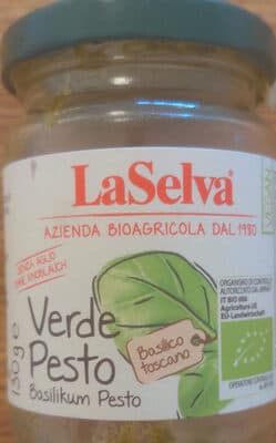 Verde Basil Pesto