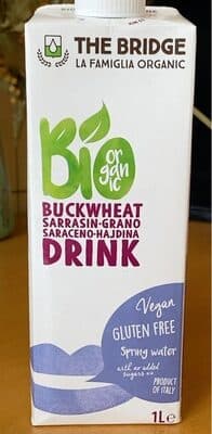 Bio Buckwheat Drink