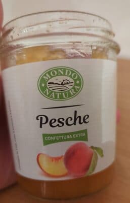 Pesche Confettura Extra