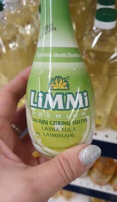 Limmig Premium Succo Di Lime