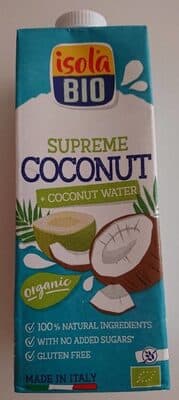 Supreme Coconut Water