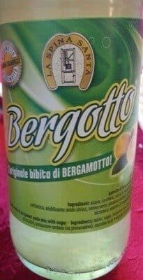 Bergamot Soda