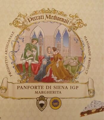 Panforte Di Siena IGP