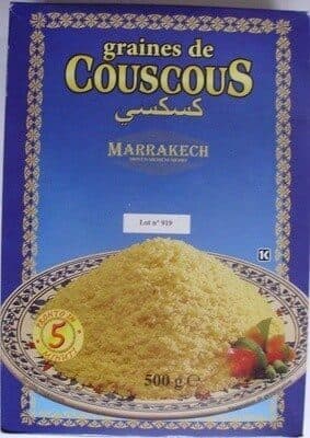 Graines De Couscous