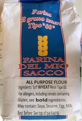 Tipo 00 Flour