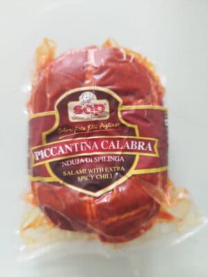 Nduja di Spelinga
