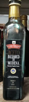 Balsamic Vinegar of Modena