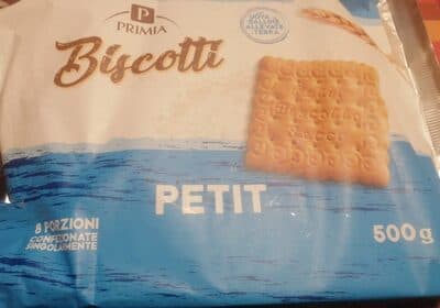 Biscotti petit