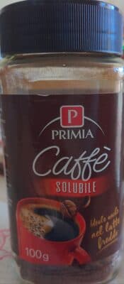 Caff solubile