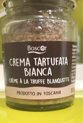 Crema Tartufata