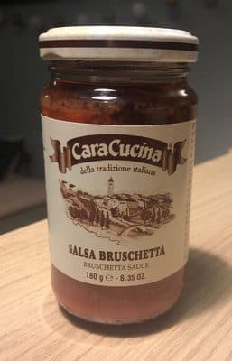 Salsa Bruschetta
