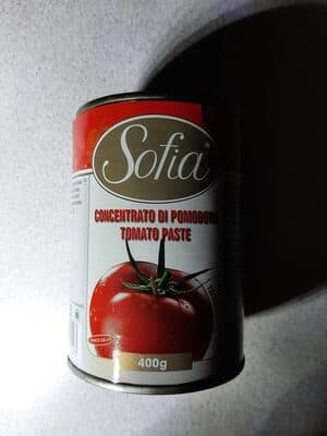 Sofia Tomato Paste