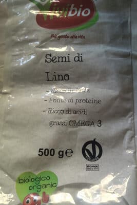 Semi Di Lino