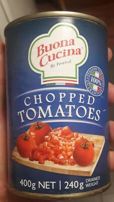 Chopped Tomatoes
