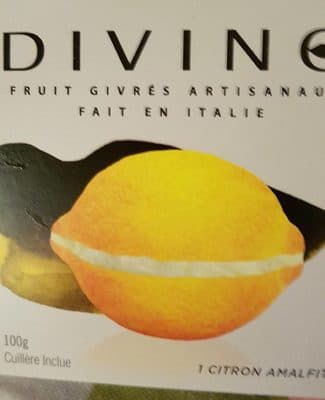 Amalfi Lemon