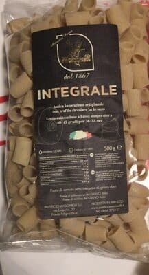 Mezzi Rigatoni