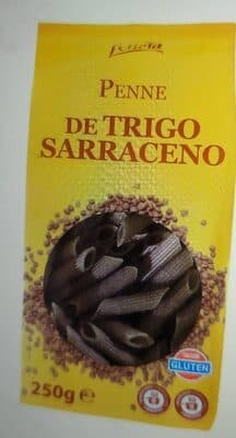 Penne de trigo sarraceno