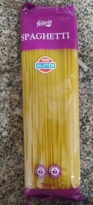 Spaghetti sin Gluten