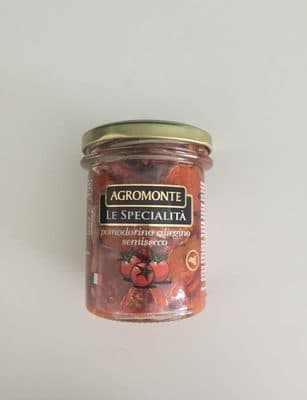 Semi-Dried Cherry Tomato
