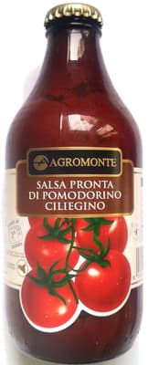 Ready Cherry Tomato Sauce