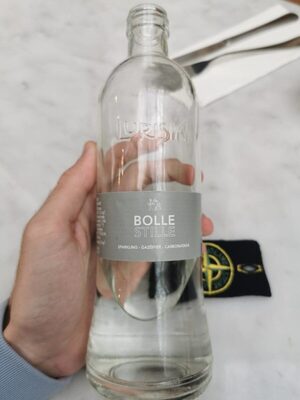 Bolle stille