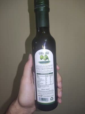 Extra Virgin Olive Oil