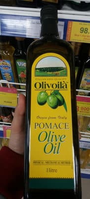 Olive oil