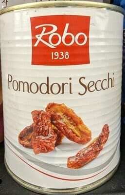 Robo's dried tomatoes