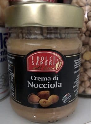 Crema di nocciola