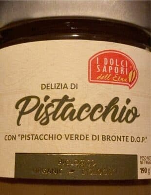 Delizia di pistacchio