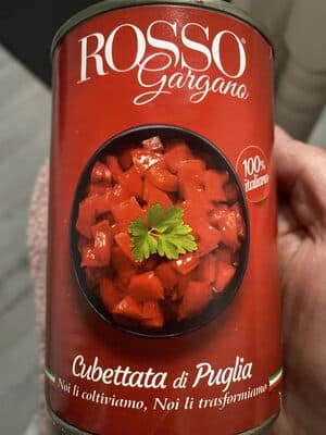 chopper tomatoes