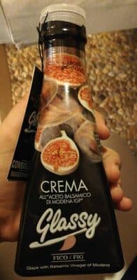 Creme De Balsamique a La Figue