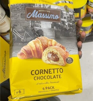 Cornetto chocolate