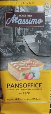 Strawberry Filling