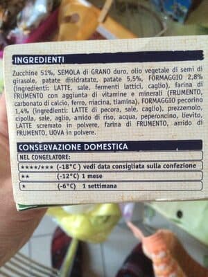 Salti In Padella Courgette Medallions