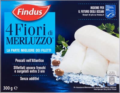 Fiori di merluzzo