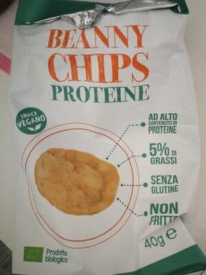 Beanny chips