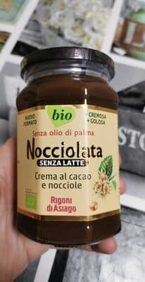 Nocciolata