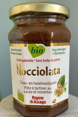 Nocciolata