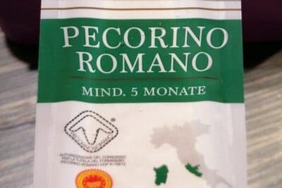 Pecorino Romano