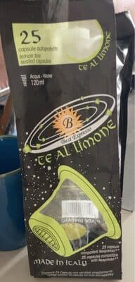 Te Al Limone