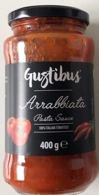 Arrabbiata Pasta Sauce