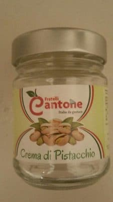 Crema di Pistacchio