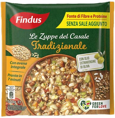 Le Zuppe del Casale Tradizionale
