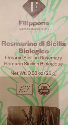 Filippone rosemary
